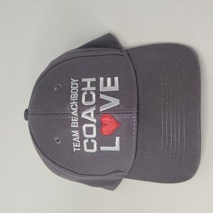NEW Team Beachbody Coach Love hat